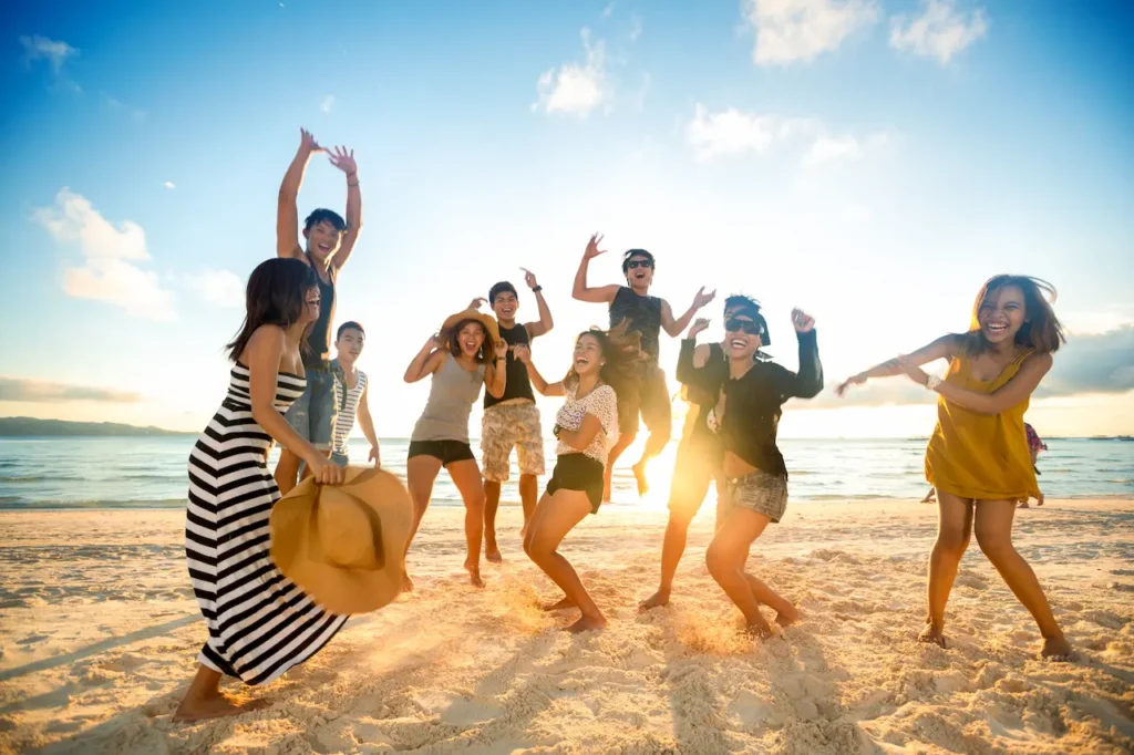 The Best Beach Party Ideas to Celebrate Summer