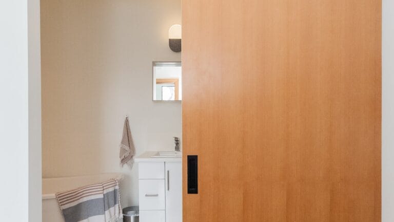 How to Fix a Sliding Door That Won’t Glide