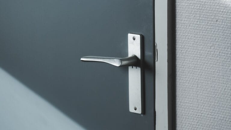 How to Fix a Sticking Interior Door
