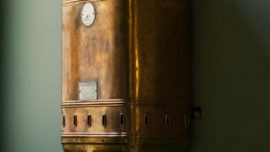 How to Drain and Flush a Hot Water System