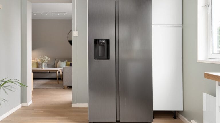 How to Move a Fridge Without Wrecking the Compressor (or the Floor)