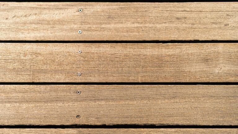 How to Strip and Re-Stain a Timber Deck